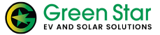 Green star logo Full Color